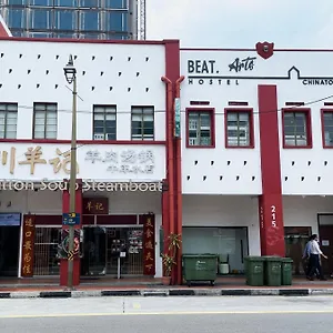 Beat Arts At Chinatown Singapore