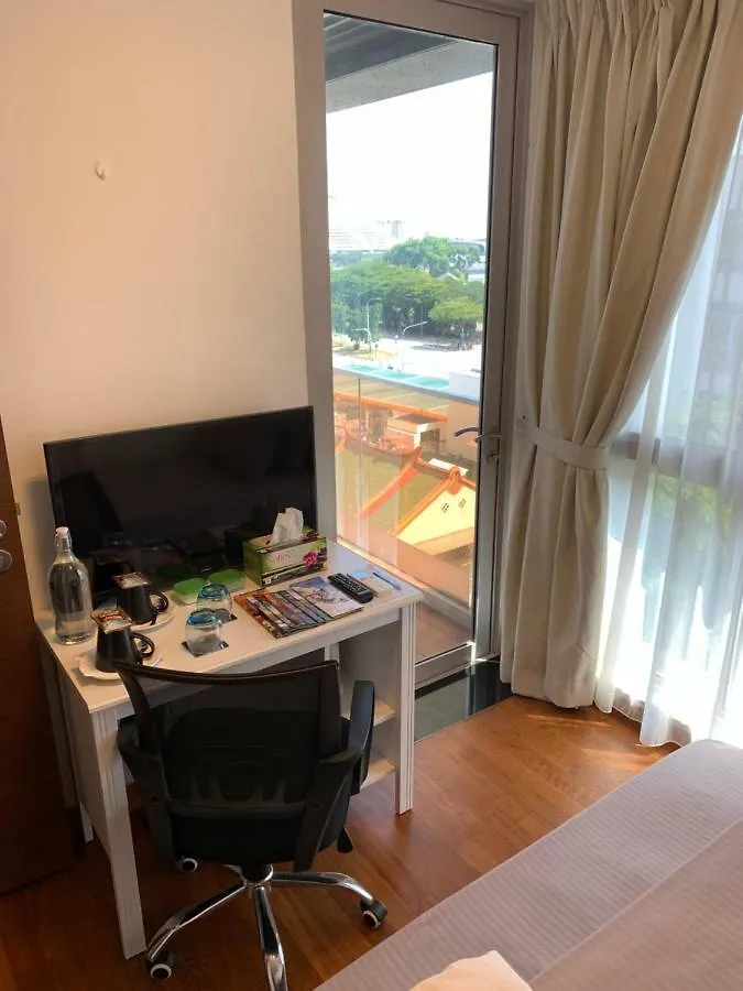 Chris Home Stay Singapore Accommodatie bij particulieren