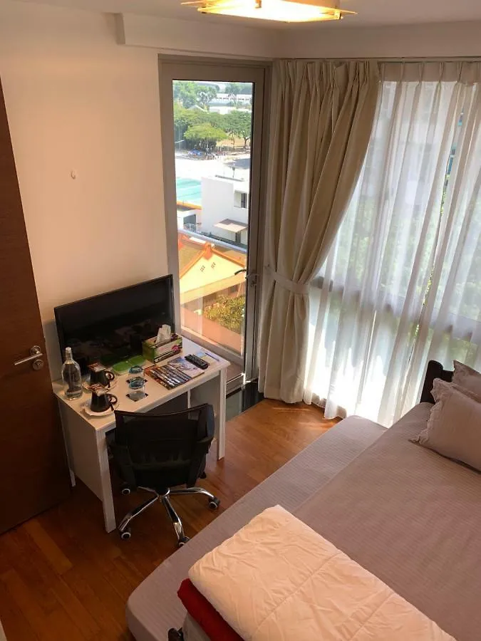 Chris Home Stay Singapore Accommodatie bij particulieren