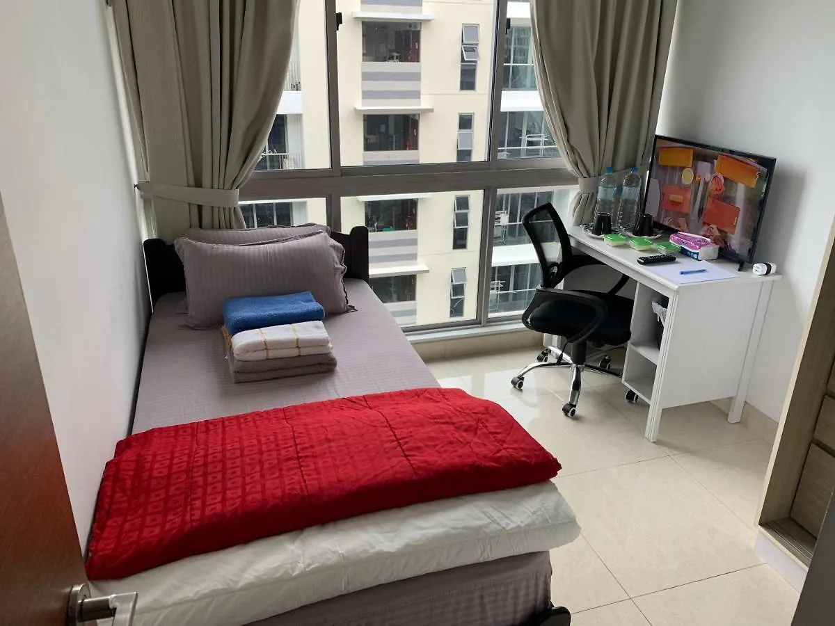 Chris Home Stay Singapur Singapur