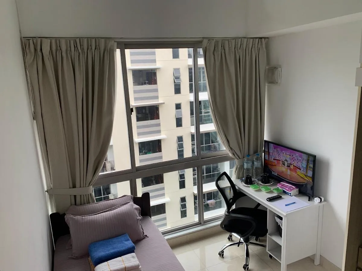 Accommodatie bij particulieren Chris Home Stay Singapore Singapore